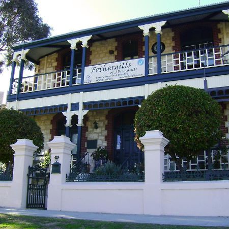 Fothergills Of Fremantle Esterno foto