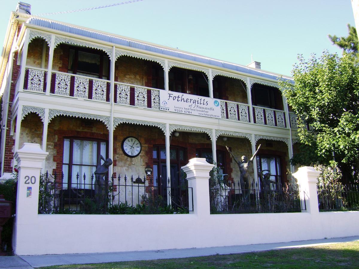 Fothergills Of Fremantle Esterno foto