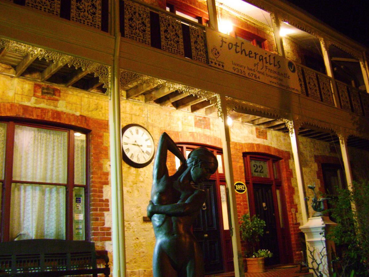 Fothergills Of Fremantle Esterno foto