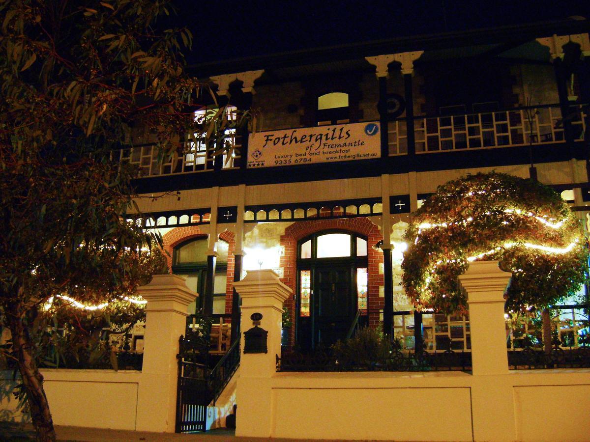 Fothergills Of Fremantle Esterno foto