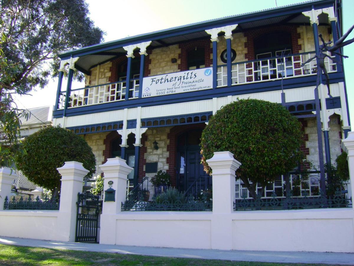 Fothergills Of Fremantle Esterno foto